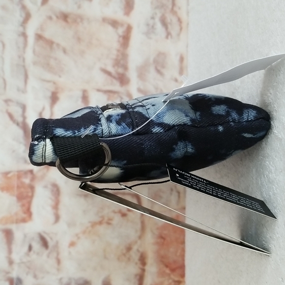 New Think Royln Tie-Dye Denim Bum Bag - Picture 6 of 13